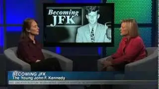 JFK Before He Became The Charismatic Character We Remember