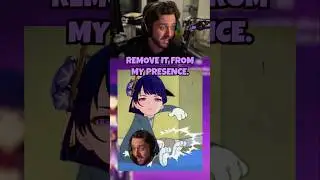 RUDEST Genshin Impact Character Voicelines
