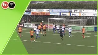 Sportclub Bollenstreek met VVSB - VV Gemert en Ter Leede - DEM