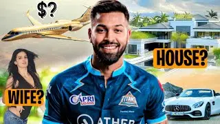 Hardik Pandya: From Poverty to Billions (Lifestyle & Biography)