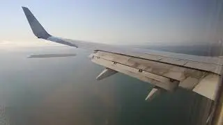 Arrive BNE from ADE QF 737-838(W) VH-VXS  20 Feb 2019.