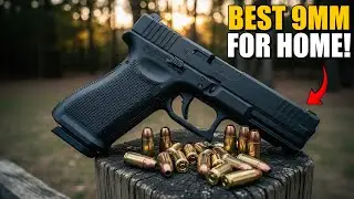 The Most Accurate 9mm Handguns That Define Home Defense Reliability in 2026