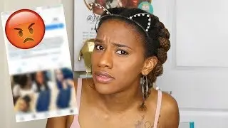 NATURAL HAIR HORROR STORY! BEWARE OF THESE STYLISTS!