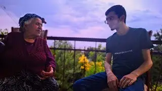 ALBERT... Film Arev Tati