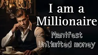 I Am a Millionaire Manifestation Song | Attract Wealth & Abundance Fast