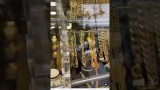 Арабское золото 18, 21 карат
