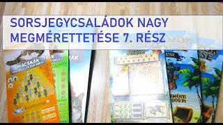 Kuty&aacute;k &eacute;s Macsk&aacute;k vs Kal&oacute;zos Sorsjegycsal&aacute;d / K&eacute;sM. SCS. 1. r&eacute;sz