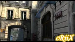 Mw3 Trickknife | cRiiX & Bl&ouml;dManN,x3