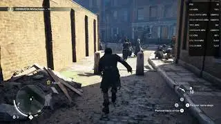 ASSASINS CREED SYNDICATE AMD 8150FX+RADEON 7870HD