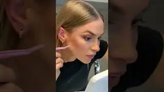 Underlash application steps