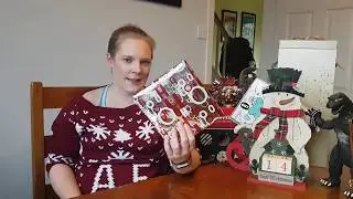 Hannah's Advent 2018 - Day 11