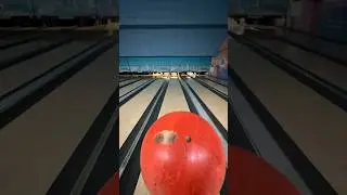 Пробитие! Невозможно! 😦😦😦 #боулинг #шаровик #bowling