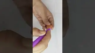Diy clay potato 🥔🥔#clay #clayart #claycrafts #potato #shortvideo #youtubeshorts #viralvideo