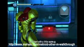 Metroid: Other M Walkthrough- Part 1