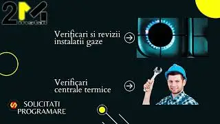 Verificari si revizii instalatii gaze