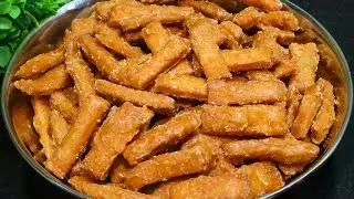 புதுவிதமான ஸ்நாக்ஸ்🔥🔥வெரும் 3 பொருட்கள் மட்டும் போதும்😋👌|Tasty snacks|South Indian Cooking with Ammu