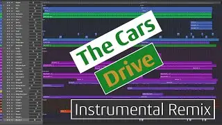 The Cars - Drive (Instrumental Remix)