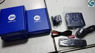 Jio set top box  || Den cable set top box || Hathaway cable set top box by information collection.