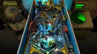 Pinball FX3 🟣 Zen Originals: Secrets of the Deep ► Wizard Mode by GrofZout