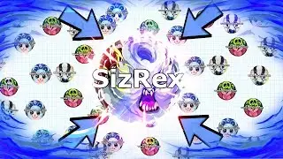 HACKER WITH 200 BOTS VS PRO PLAYERS
