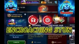 Encroaching Stun Power Sting Meta Highlights