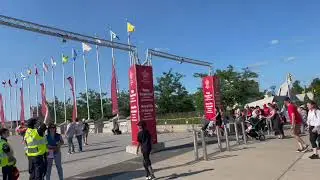Canada Day Celebration at the Capital vlog - Beautiful View of Downtown Ottawa 2024