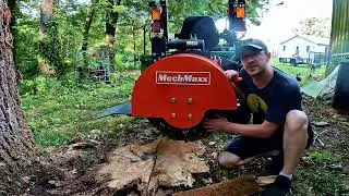 Questions, Tips, And Planning Advice For Stump Grinding #stumpgrinding