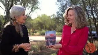 Speaking Truth With Award Winning Author Kieran Finnane