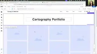 Setting Up A Wix Site for Your Final Portfolio