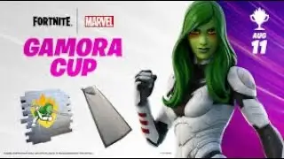 Gamora cup on Europe w kom00n free skin