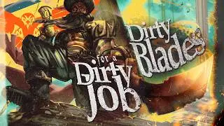 Dirty Blades for a Dirty Job🎵 feat. @StephanosRex (League of Legends - Gangplank song) #noai