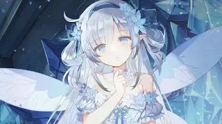 Arashi no Yoru ni Mau Hane wa / Ariabl'eyeS  【Lyrics Video】