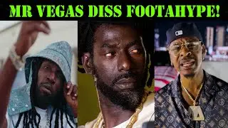 Mavado BREAKDOWN In Tears After St. Elizabeth Got DESTROYED Buju Banton Start Hurricane Foundation
