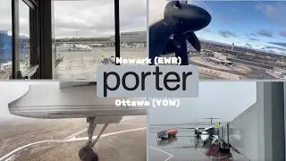 Should You Pay More To Fly on Porter?