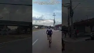 Pedal de Domingo Elevado da Cidade Sa&iacute;da da Ilha 🏝️ de S&atilde;o Lu&iacute;s-MA #music #nordeste #travel