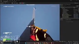 counter strike surf movement made on unreal engine