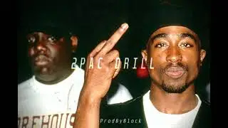 2Pac - Hit 'Em Up But It’s UK Drill [ProdByBlock]