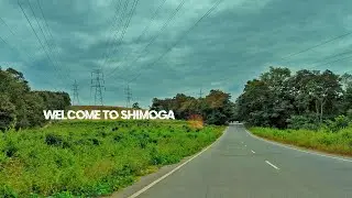 Sagara to Shimoga Road trip experience | Vlog 2