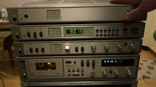 Uher LG130, VG830,  EG730, CG343 & Audion Box 4680, Infinity Kappa 6.2 series