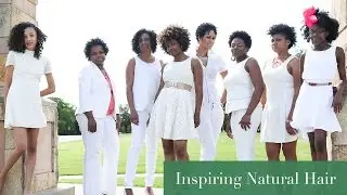 Naptural Hair Interviews: Inspiring Natural Hair Quotes