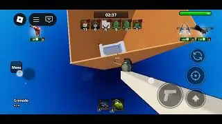 Playing Crazy Shooter (Part 1)