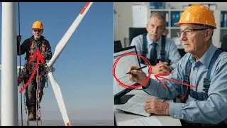 How One Technician Stopped A Wind Farm Catastrophe