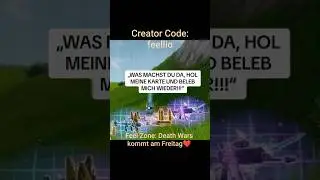 Creator MAP🙏🤝 Fortnite❤ #fortnite #fortnitememes #creative #creator #shorts