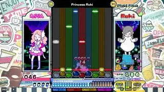 pop'n music jam&fizz Princess Roki Hyper