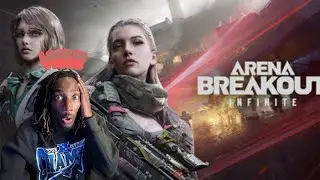 Arena Breakout Infinite Gameplay