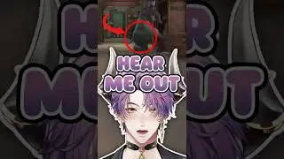 Okay but... HEAR ME OUT 🥴 #vtuber #vtuberclips