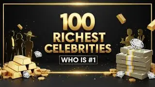 100 Richest American Celebrities &ndash; You Won&rsquo;t Believe #1 (2026 Update)
