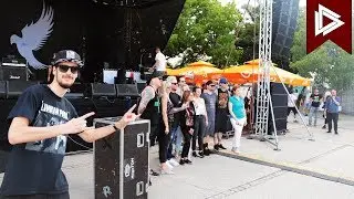 KAKO SAM SE PROVEO NA KONCERTU HOLLYWOOD UNDEAD-A