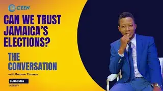 The Conversation | Davion Vassell & Grace Baston: Change, Corruption & the Crisis of Trust