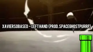 Xaviersobased - Left Hand (Prod. Muney Jordan &ldquo;spaceghostpurrp&rdquo;)